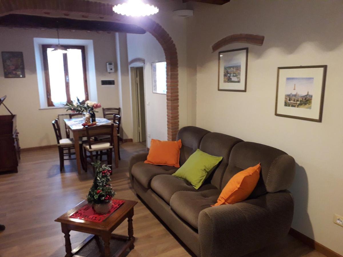 Dinas House Tuscany Holidays Terricciola Zewnętrze zdjęcie