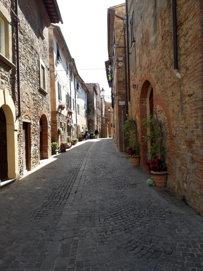 Dinas House Tuscany Holidays Terricciola Zewnętrze zdjęcie